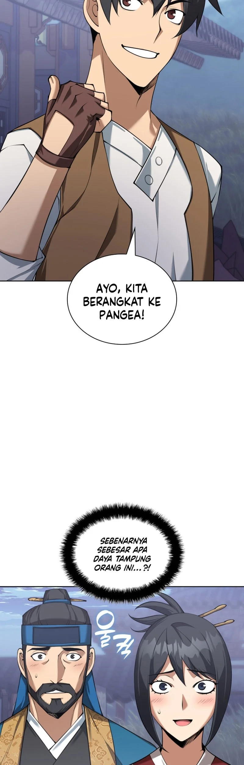 Overgeared New Chapter 310 Fix Gambar 36
